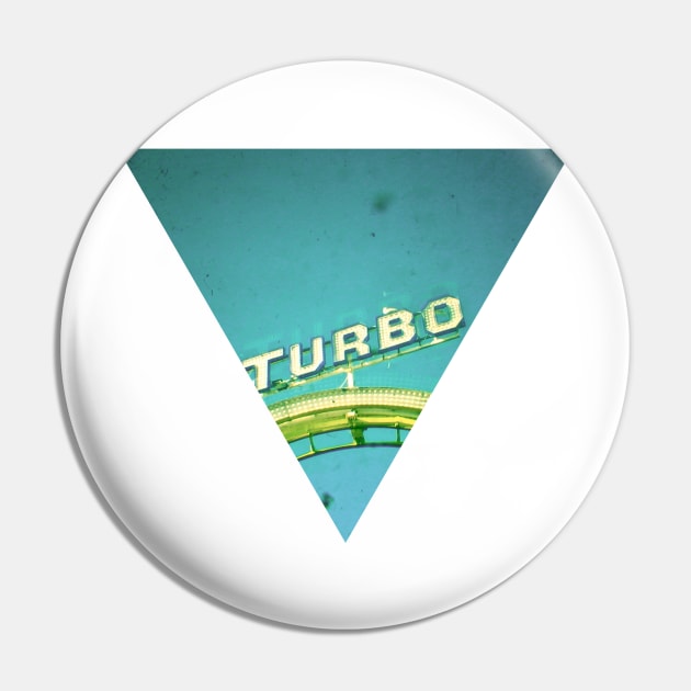 Turbo Pin by Cassia