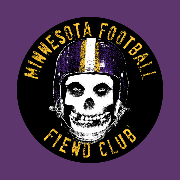 MINNESOTA FOOTBALL FIEND CLUB by unsportsmanlikeconductco