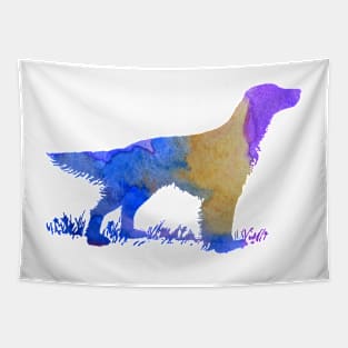 English Setter Tapestry