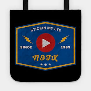 Nofx // Play Button Tote