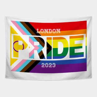 London Pride 2023 Tapestry