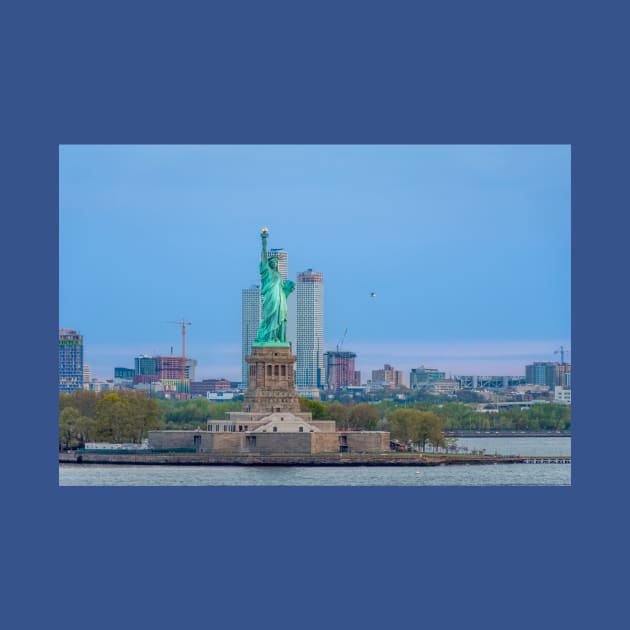 Statue of Liberty by Debra Martz