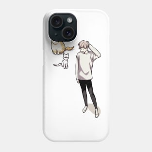 Eleceed Phone Case