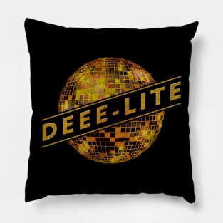 DEEE-LITE - VINTAGE DANCE MUSIC Pillow