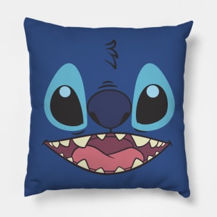 Good vibes Stitch Pillow
