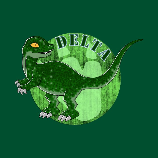 Jurassic Delta by Rhaenys