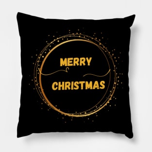 merry Christmas Pillow