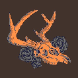 Deer Skull T-Shirt