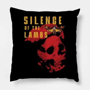 Silence of the Lambs // Buffalo Bill's Body Lotion Pillow