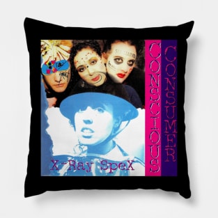 POLY STYRENE X RAY SPEX Pillow