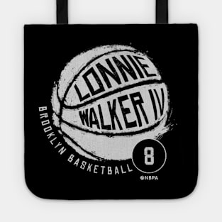 Lonnie Walker IV Brooklyn Basketball Tote