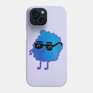 This monster is the mood... unimpressed! Phone Case