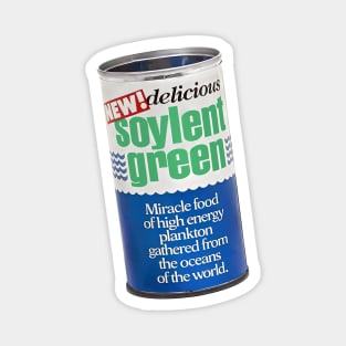 Soylent Green Is People Magnet