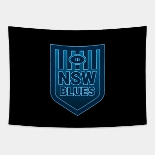 Up The Blues! Tapestry