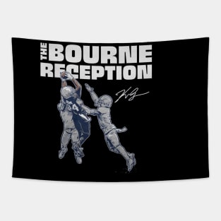 Kendrick Bourne The Bourne Reception Tapestry