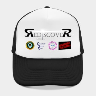Rediscover Media Hat
