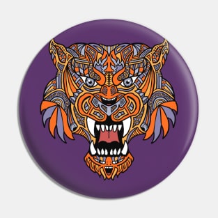 Tiger 2 Pin