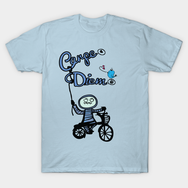 carpe diem t shirt