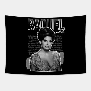 Rest in Love Raquel Tapestry