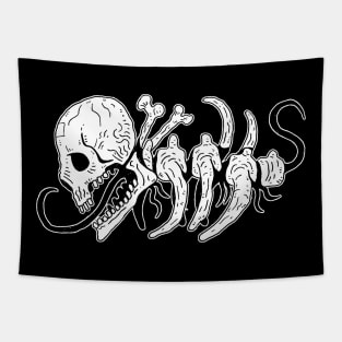 BONES Tapestry