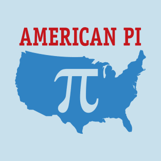 American Pi T-Shirt