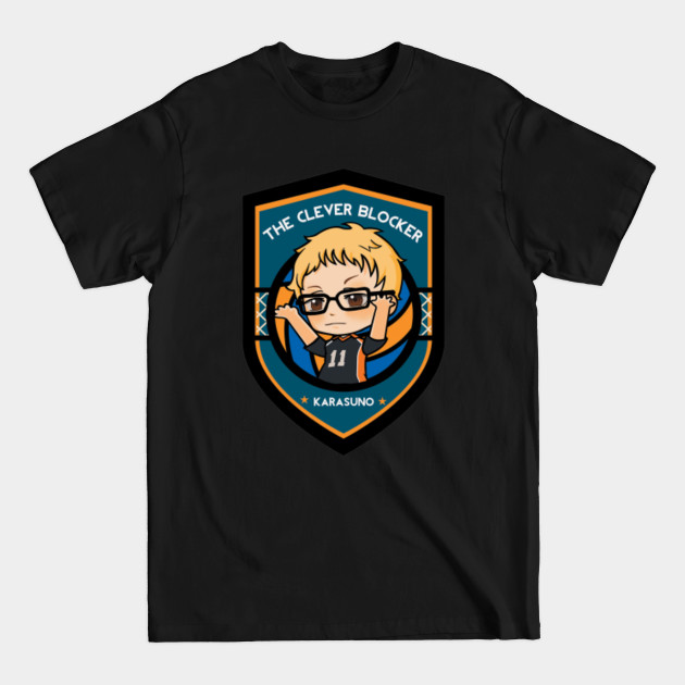 Discover Tsukki - Haikyuu - T-Shirt