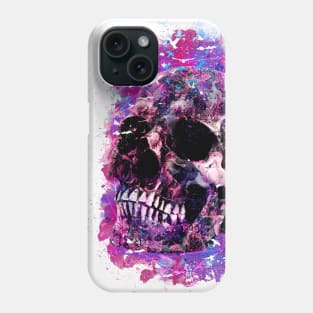 The Beauty of Death Phone Case