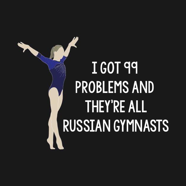 99 Problems - Russia by jordynslefteyebrow