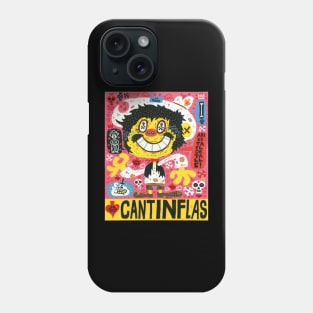 CANTIFLAS Phone Case