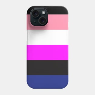 Genderfluid Pride Phone Case