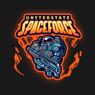 Space Force T-Shirt