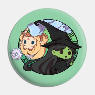 Wicked Pin