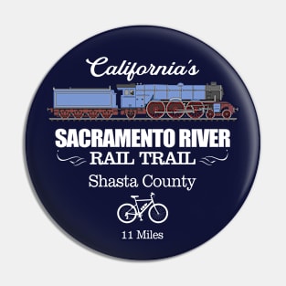 Sacramento River RT (RT2) Pin