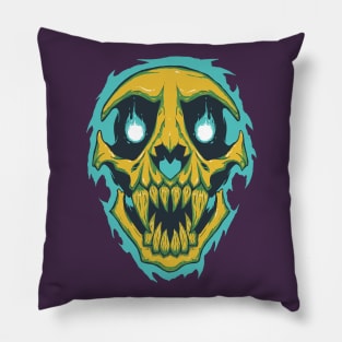 Animate Dead Pillow