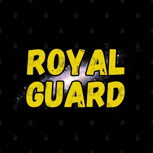 Royal Guard by Spatski