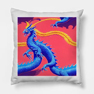 Dragon Scales, Fifty-One: Pillow