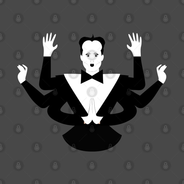 Klaus Nomi by Creotumundo