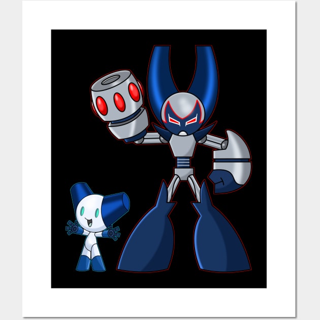 Robotboy Gifts & Merchandise for Sale