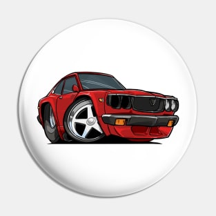 Mazda RX3 Coupe Pin