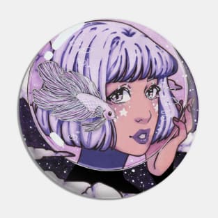 Planet Pin