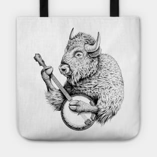 Banjo Bison Tote