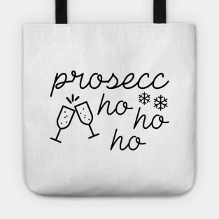 Prosecc Ho Ho Ho Tote