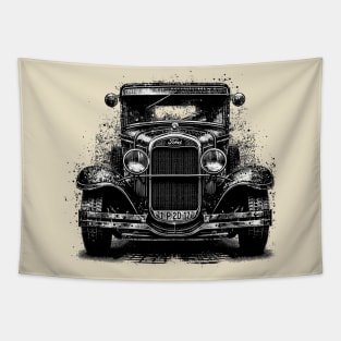 Ford Model A Tapestry