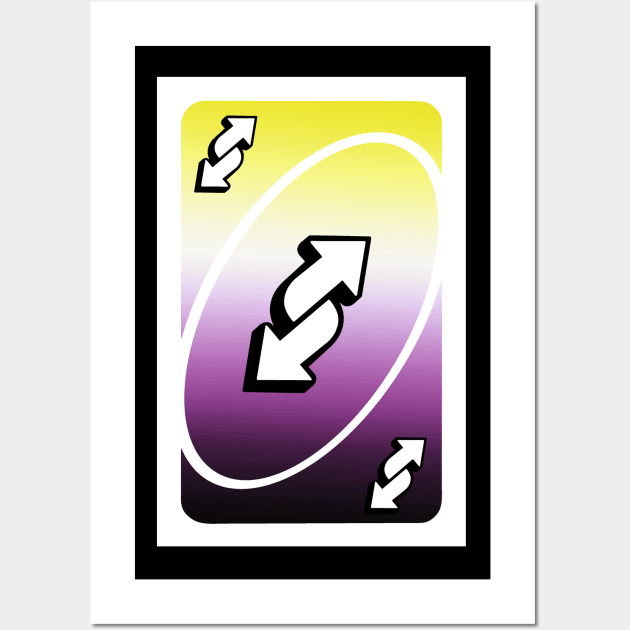 uno reverse card | Postcard