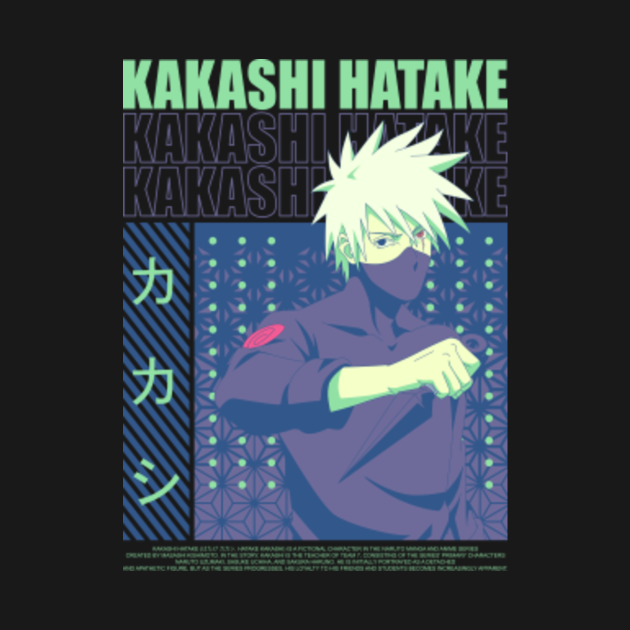 kakashi cloud studio