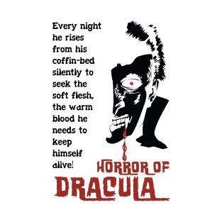 Horror of Dracula T-Shirt