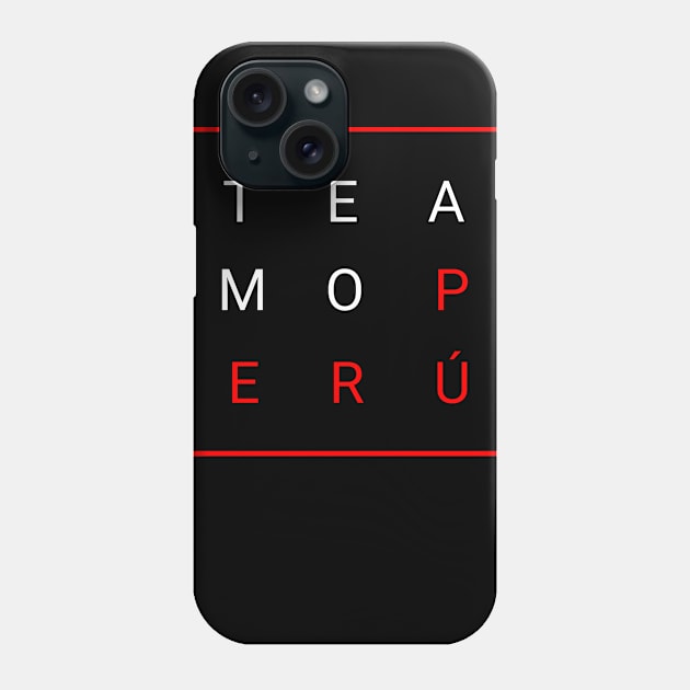 Peruvian Phone Case by By_Russso