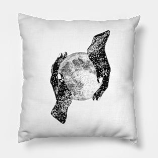 The Magic of the Universe Pillow