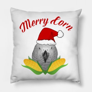 Merry Corn Pillow