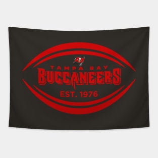 Tampa Bay Buccaneers 10 Tapestry